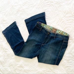 Rich & Skinny Fillmore Flare Jeans size 31